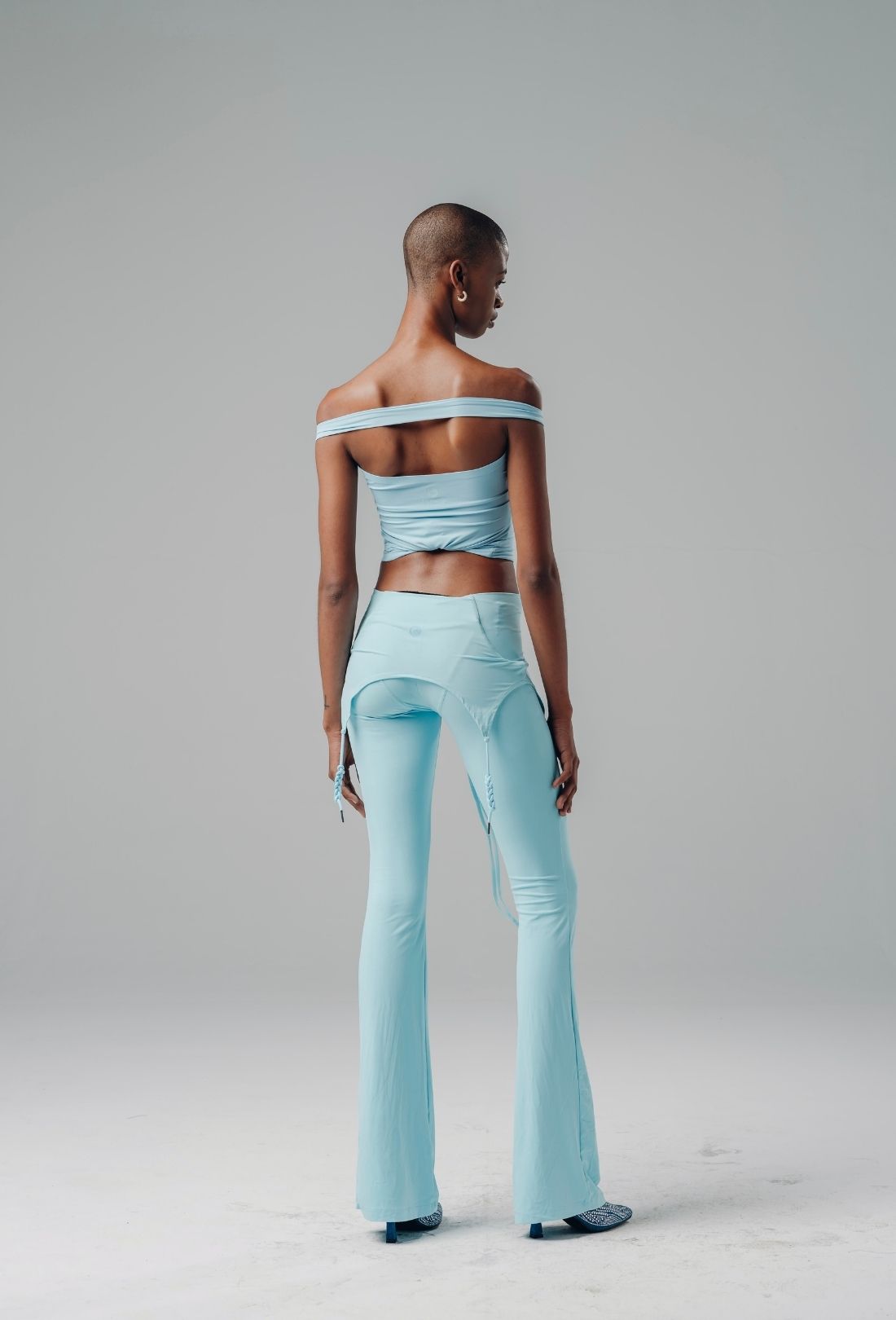 Sky Halter Top