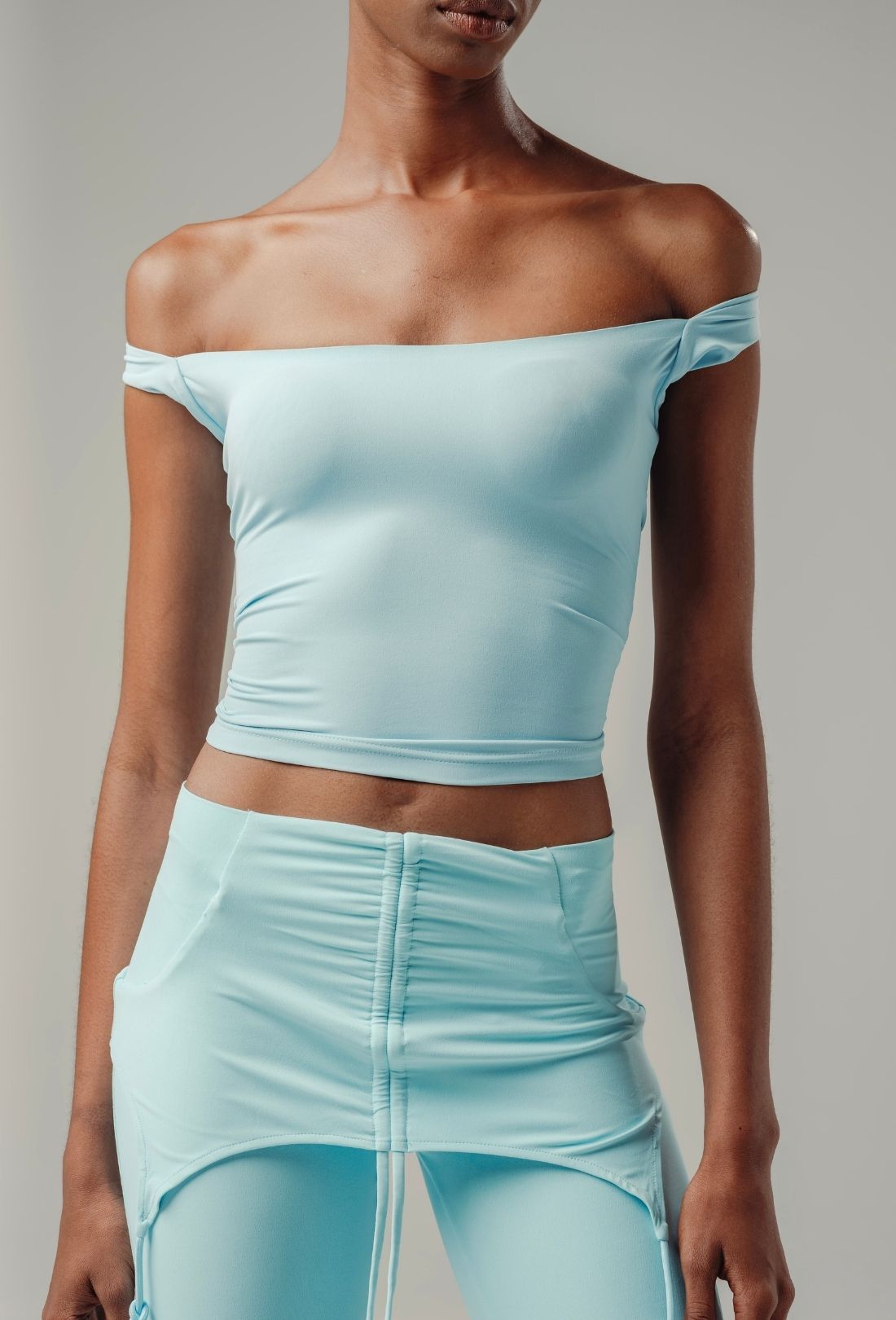 Sky Halter Top