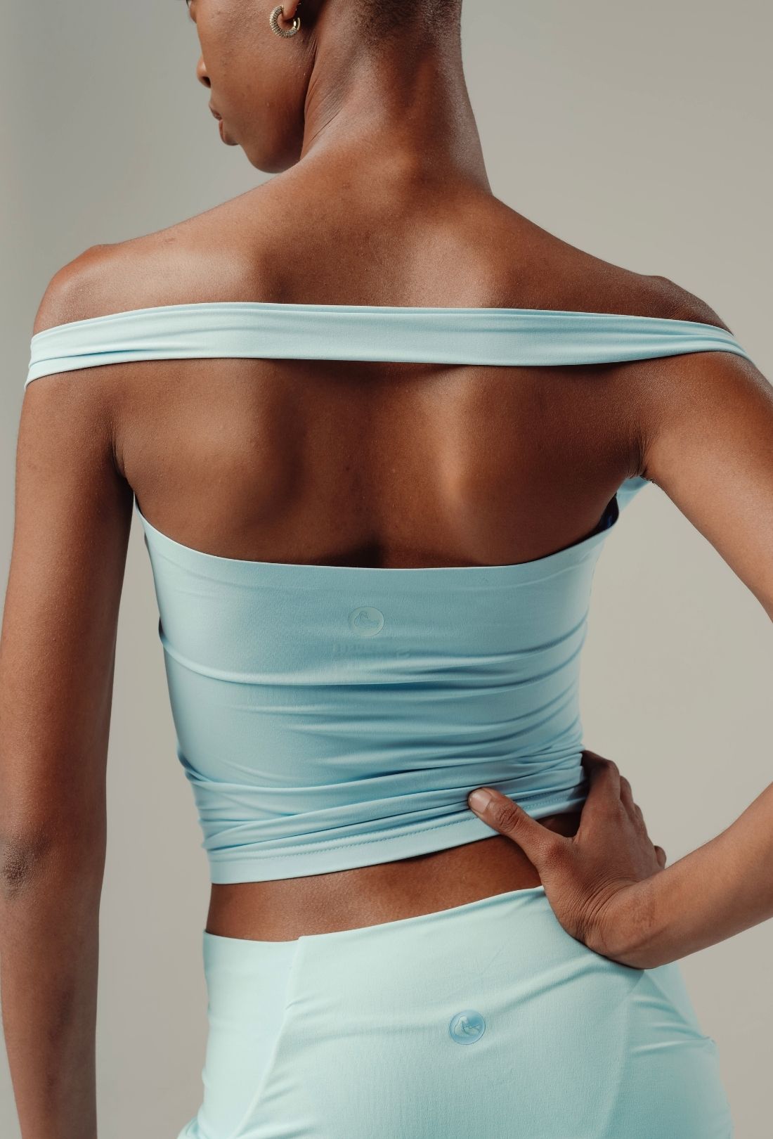 Sky Halter Top