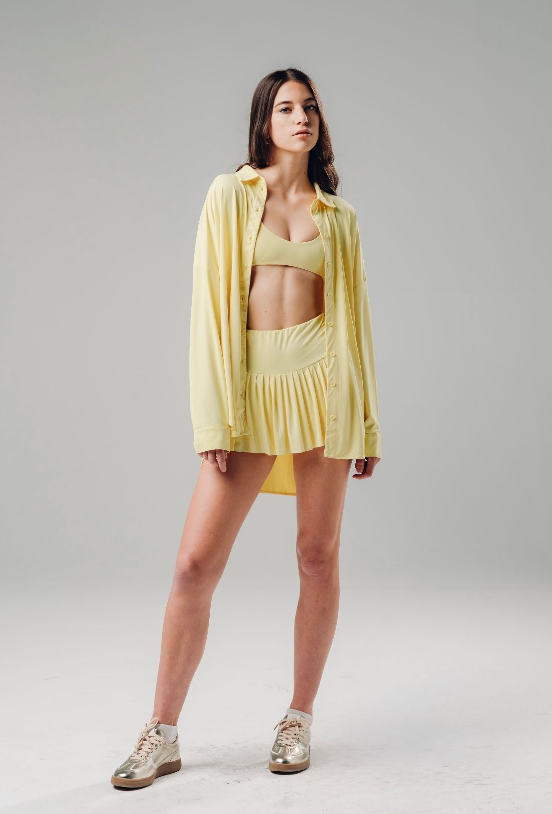 Gauri Oversized Shirt