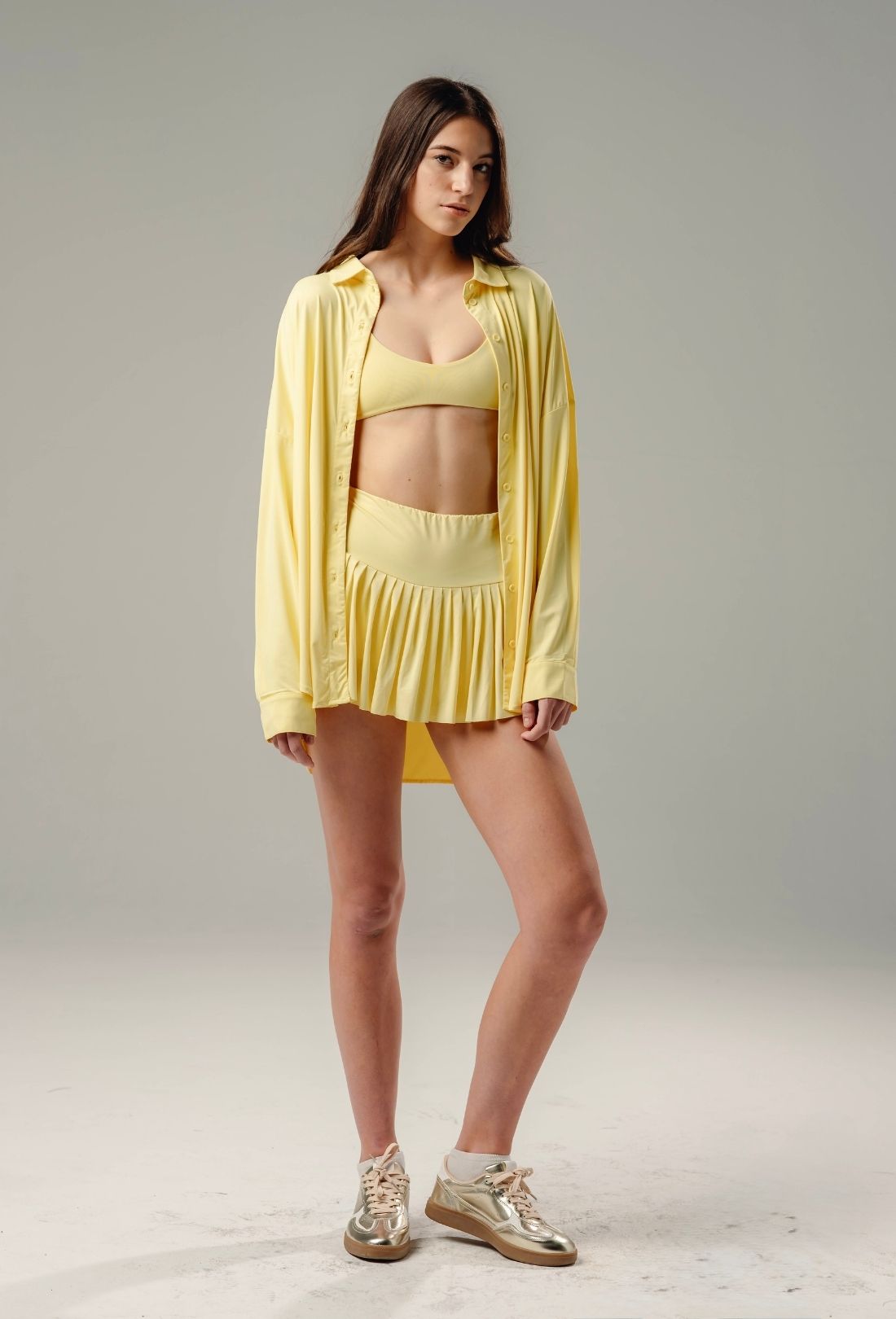 Gauri Oversized Shirt