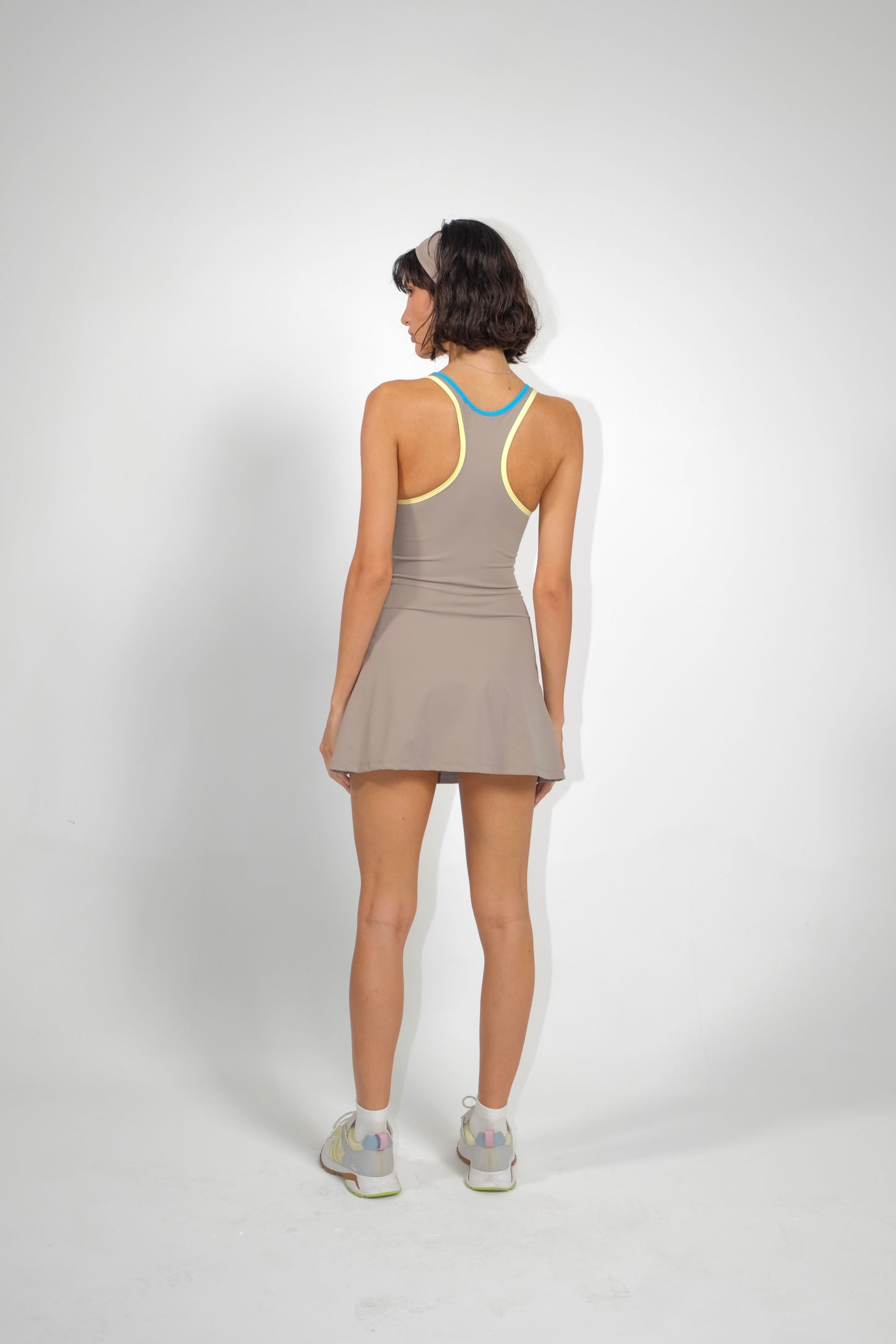 Elizabeth A-Line Active Dress