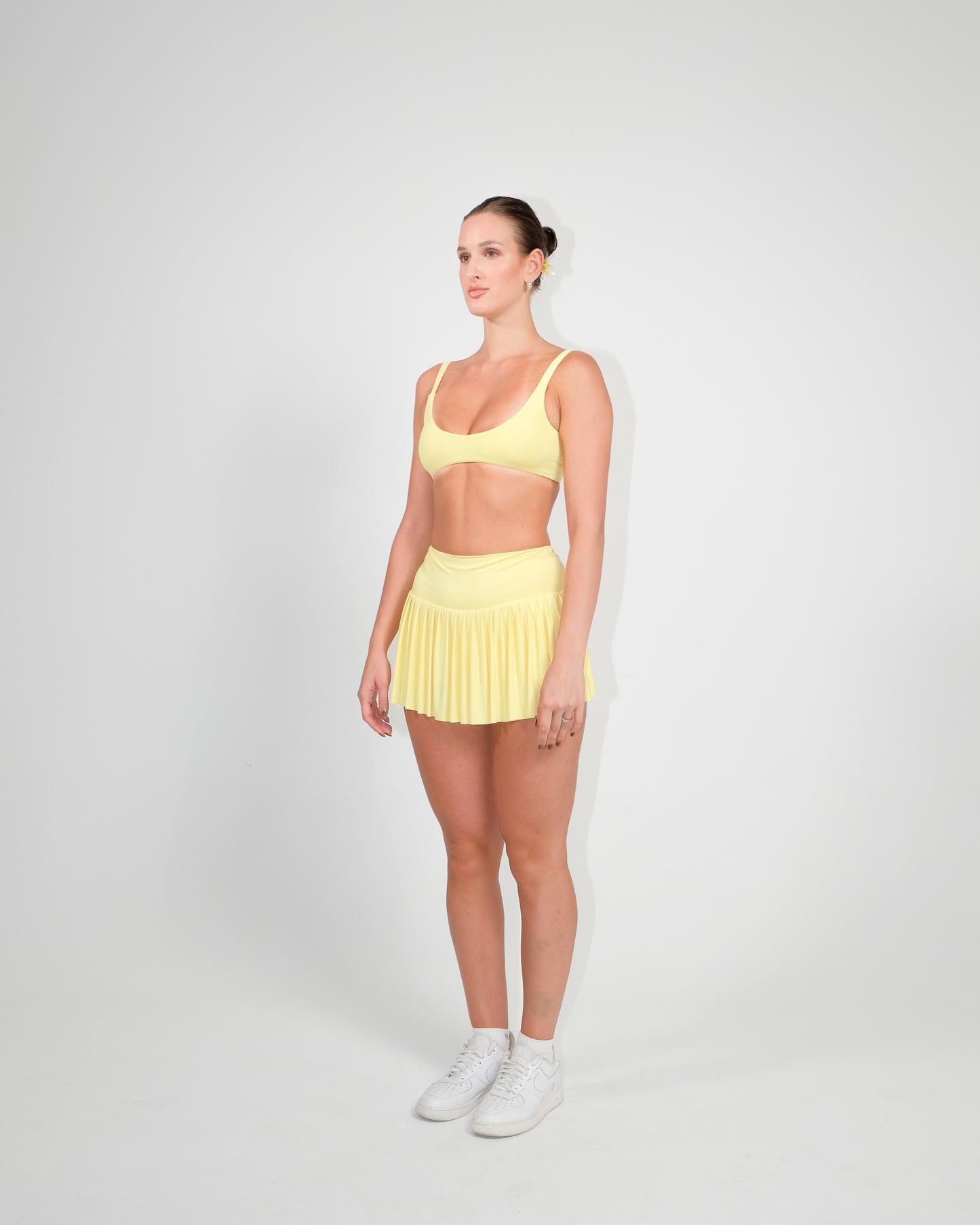 Gauri Tennis Skirt