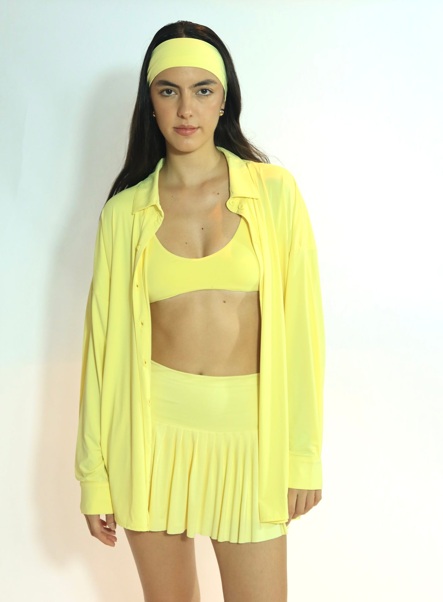 Gauri Oversized Shirt - FIGURES