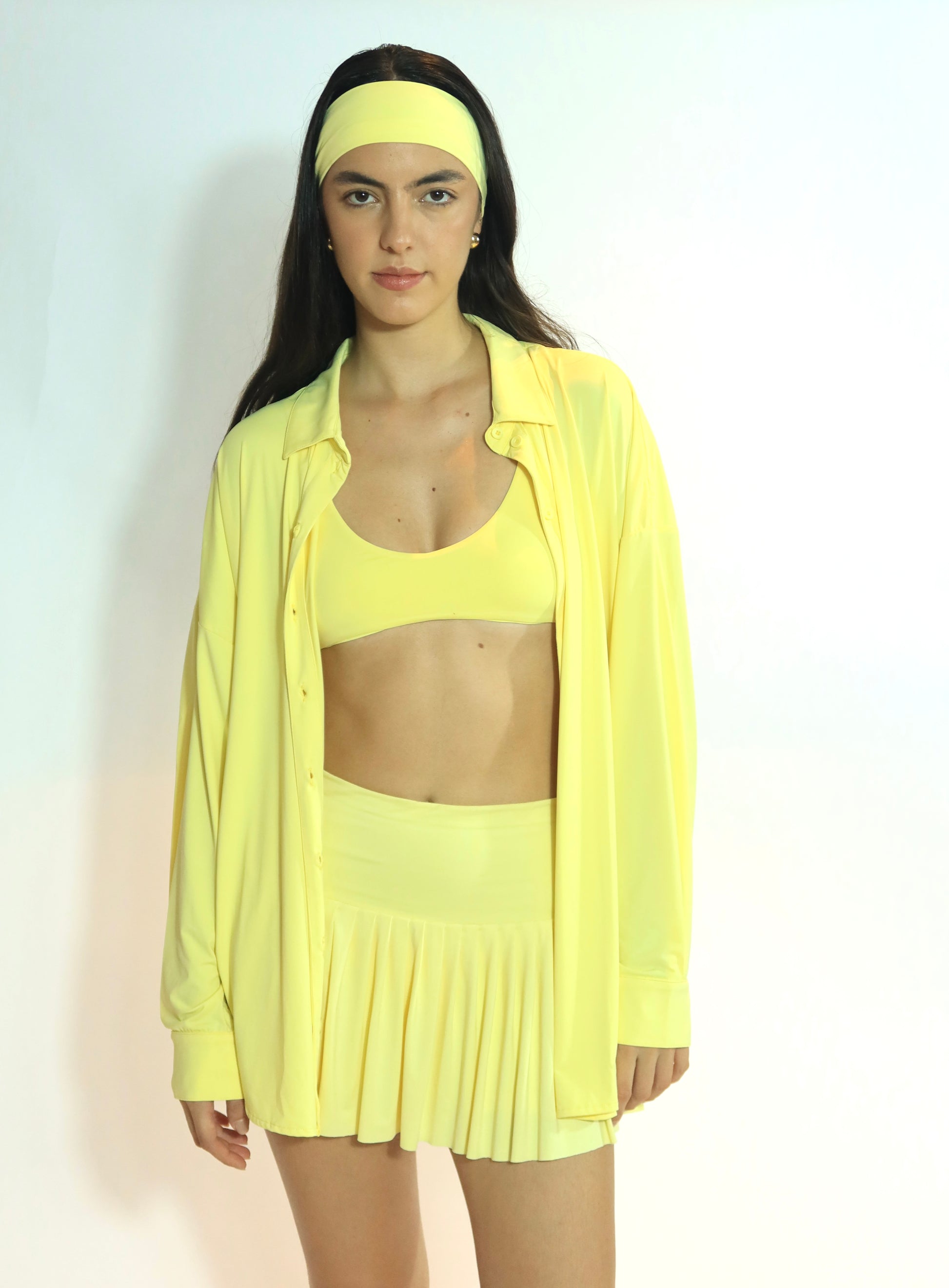 Gauri Oversized Shirt - FIGURES