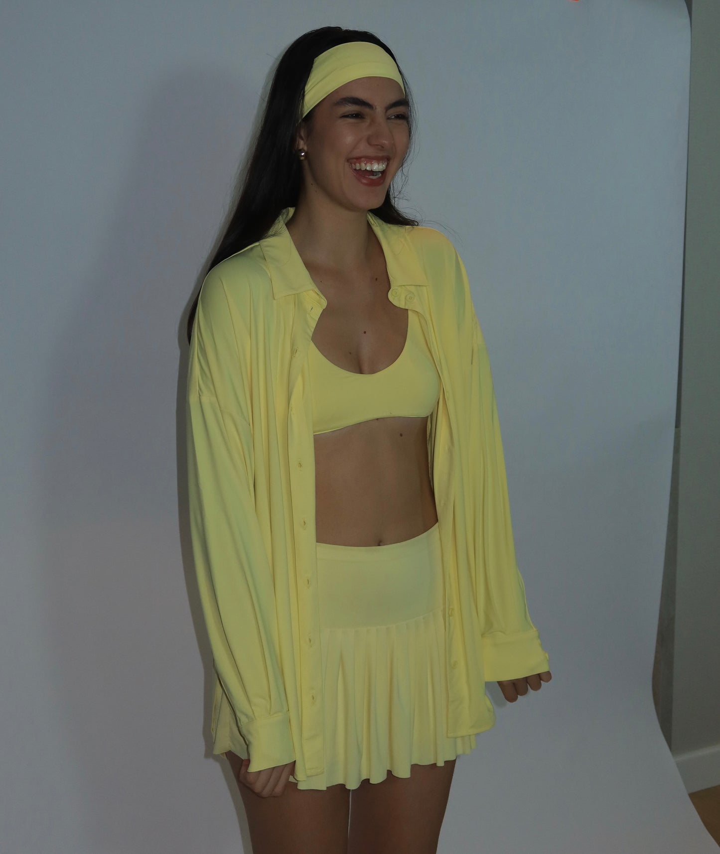 Gauri Oversized Shirt - FIGURES