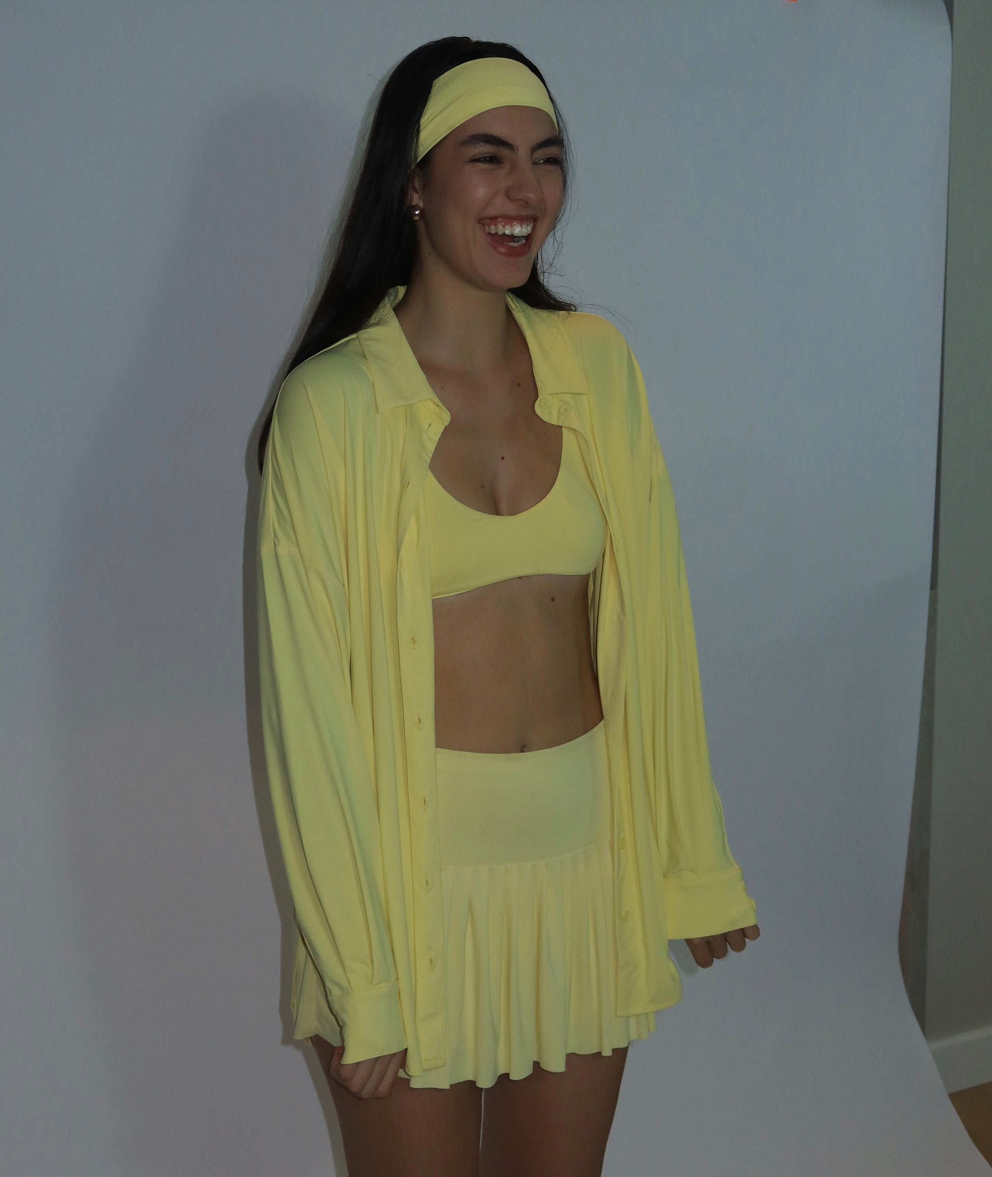 Gauri Oversized Shirt - FIGURES