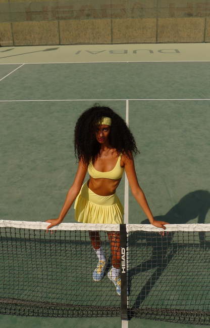 Gauri Tennis Skirt
