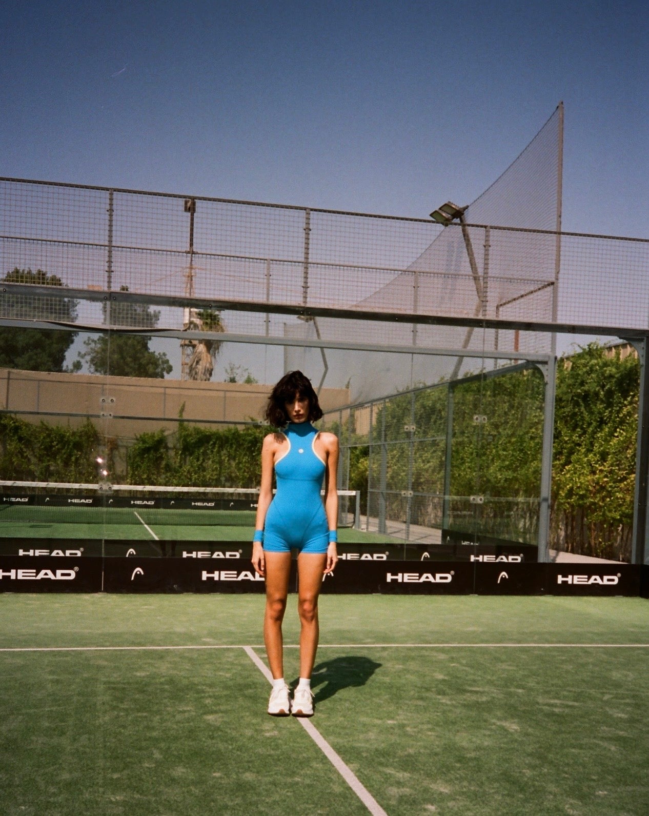 Stratosphere Sculpt Jumpsuit