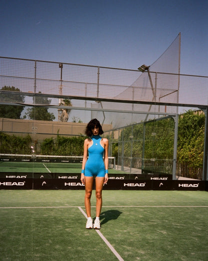 Stratosphere Sculpt Jumpsuit