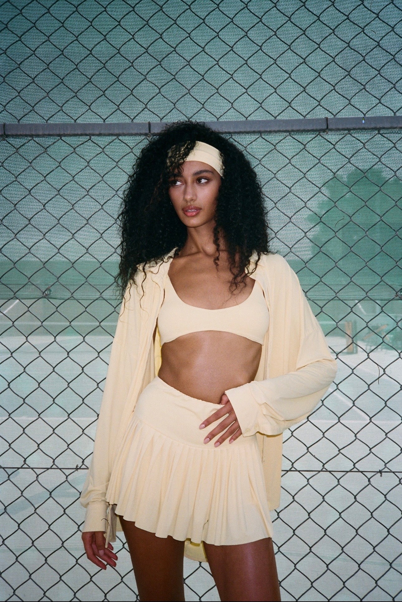 Gauri Oversized Shirt