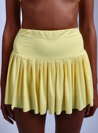 Gauri Tennis Skirt