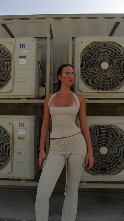 Slate Drawstring Pants