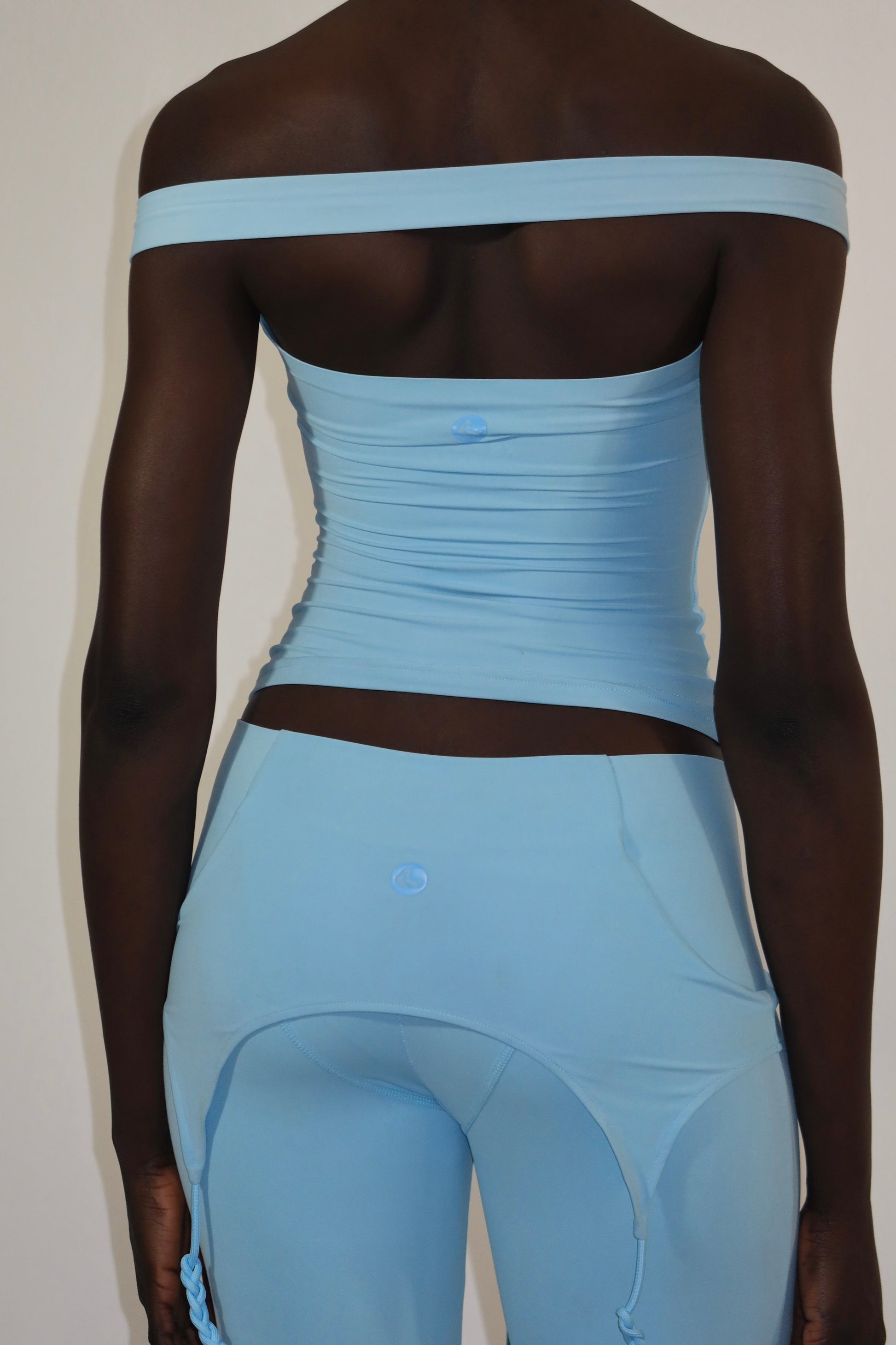 Sky Halter Top - FIGURES