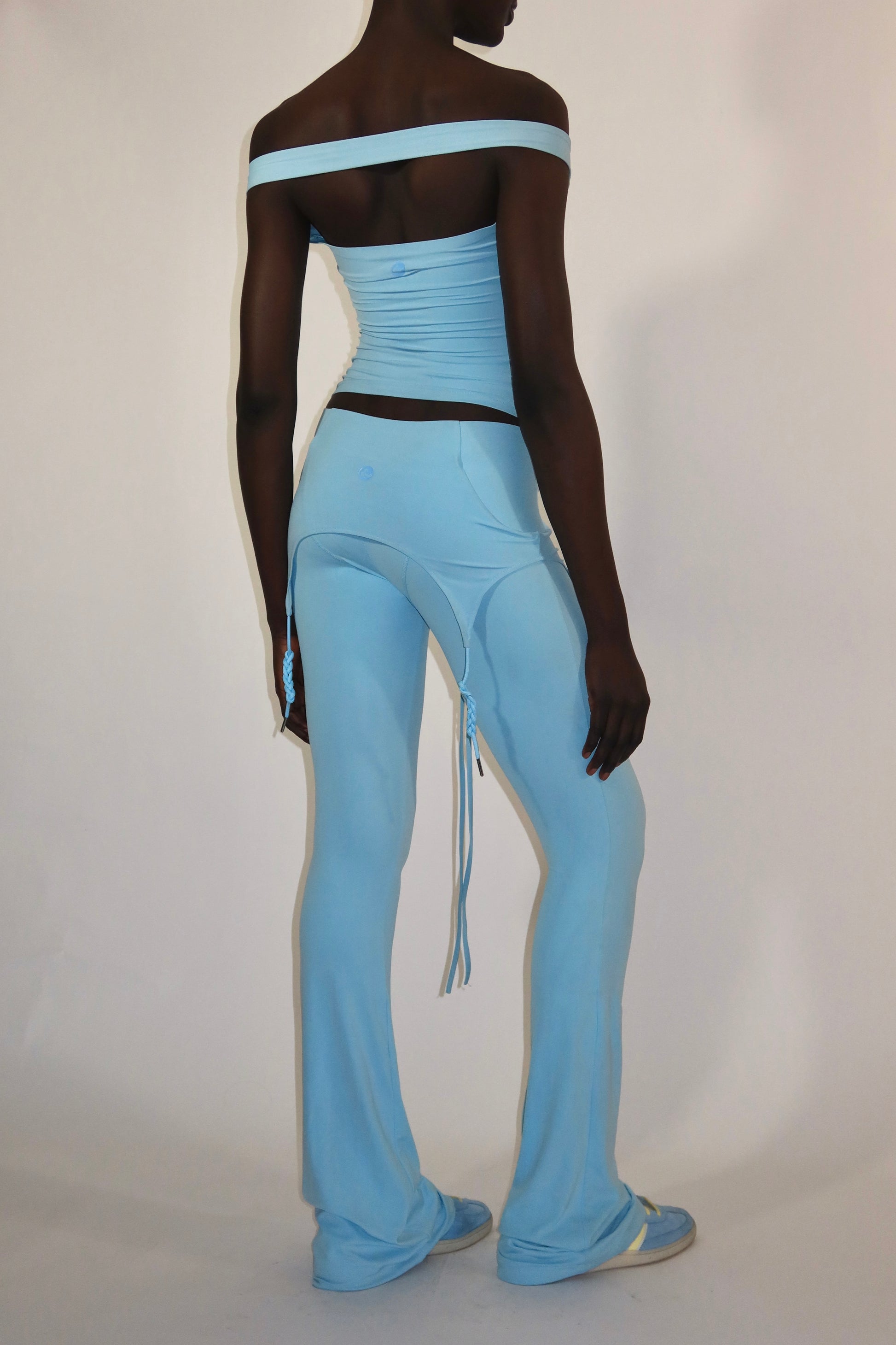 Sky Halter Top - FIGURES