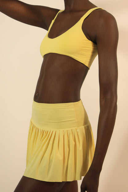 Gauri Tennis Skirt - FIGURES