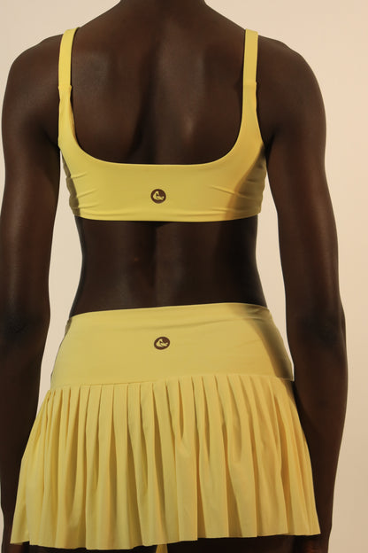 Gauri Tennis Skirt - FIGURES