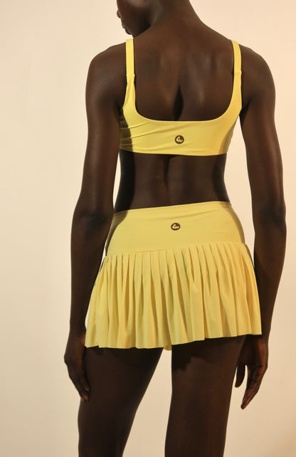 Gauri Tennis Skirt - FIGURES