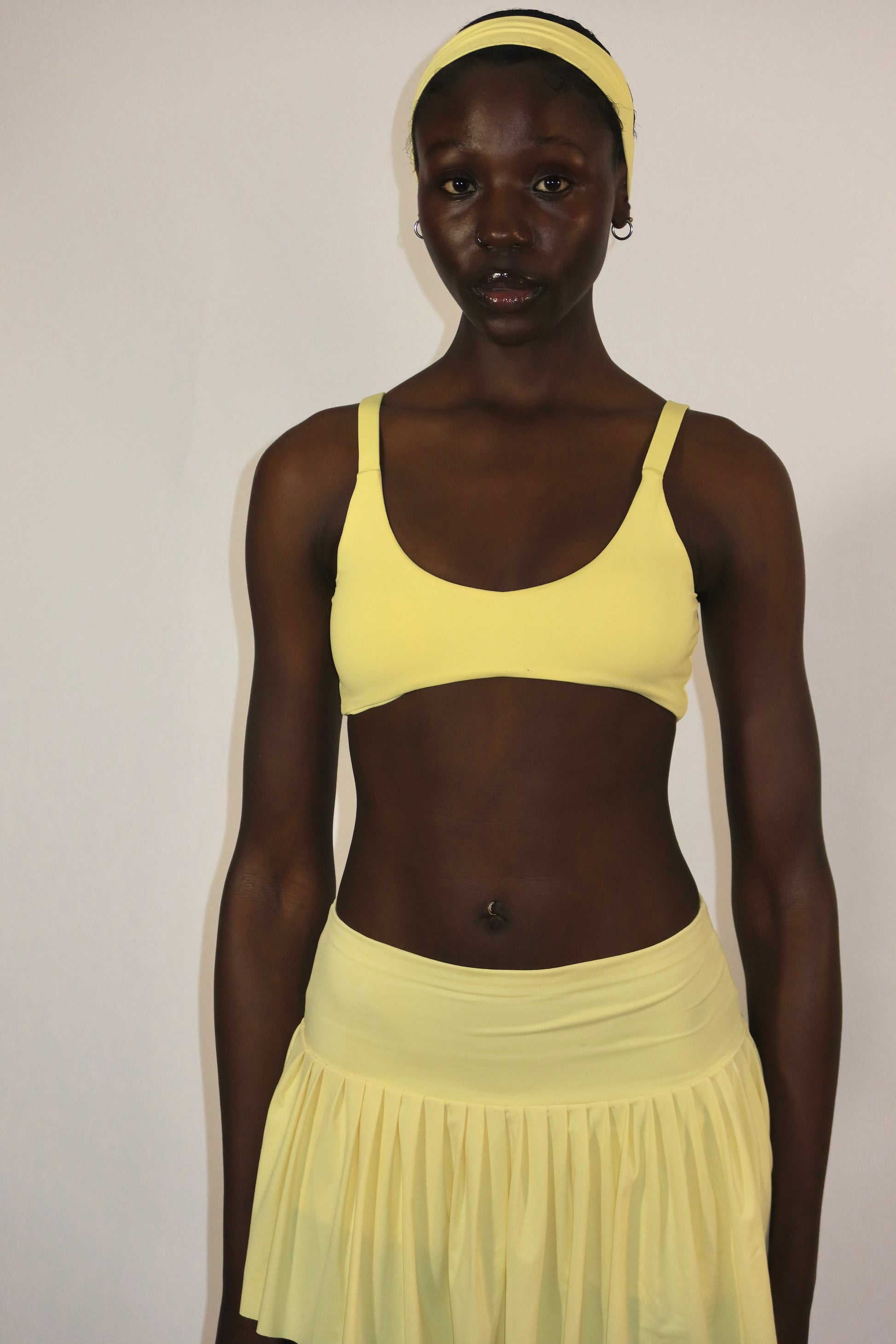 Gauri Tennis Skirt - FIGURES